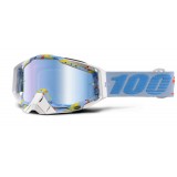 Очки 100% Racecraft Hyperloop / Mirror Blue Lens